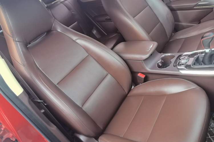 Used Leopaard CS9 2017 1.5L Manual Comfort Model Right Front Seat