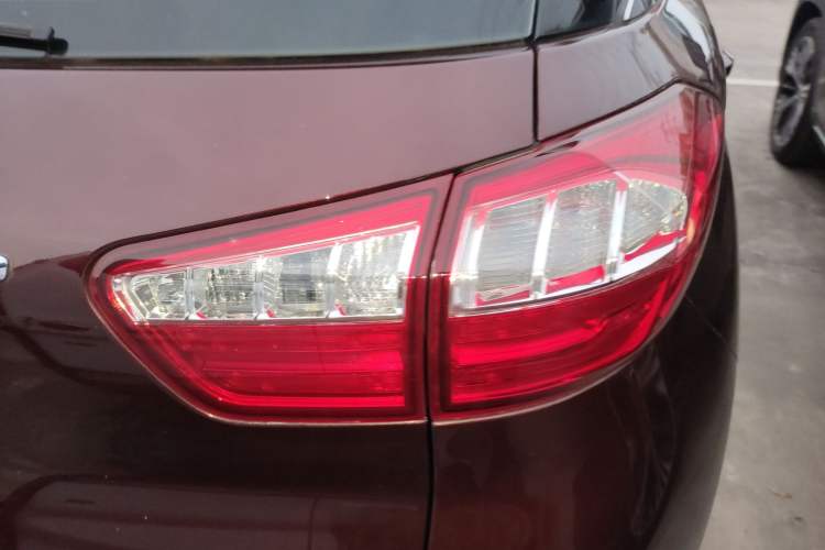 Used Leopaard CS9 2017 1.5L CVT Comfort Model Right Rear Taillight