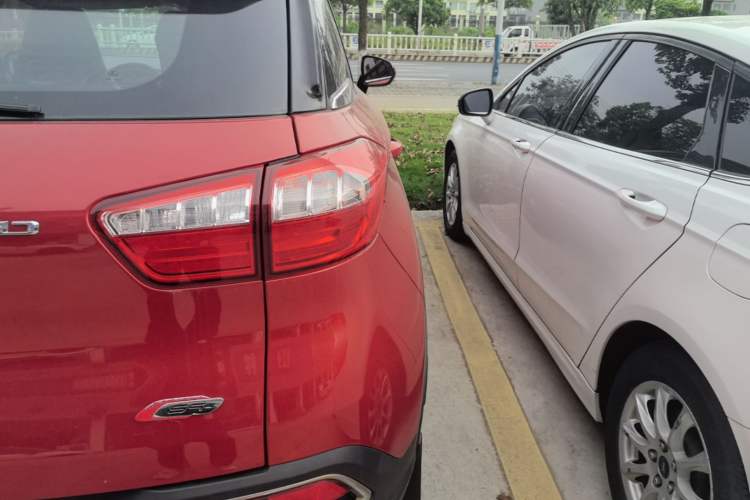 Used Leopaard CS9 2017 1.5L Manual Comfort Model Right Rear Taillight