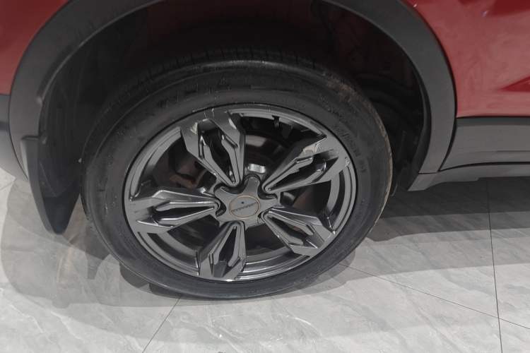 Used Leopaard CS9 2017 1.5L CVT Fashion Edition Right Rear Wheel Hub