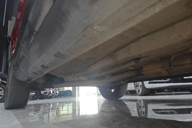 Used Leopaard CS9 2017 1.5L CVT Fashion Edition Right Side Sill