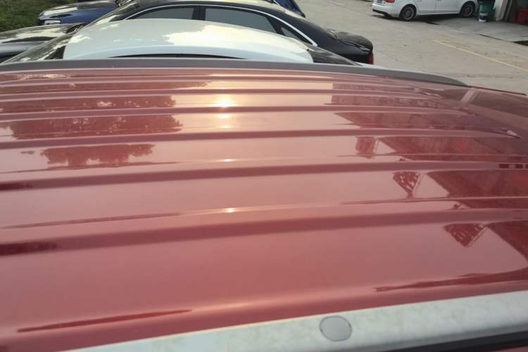 Used Leopaard CS9 2017 1.5L Manual Comfort Model Roof