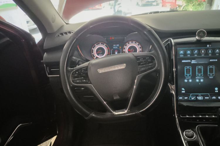 Used Leopaard CS9 2017 1.5L Manual Elite Model Steering Wheel