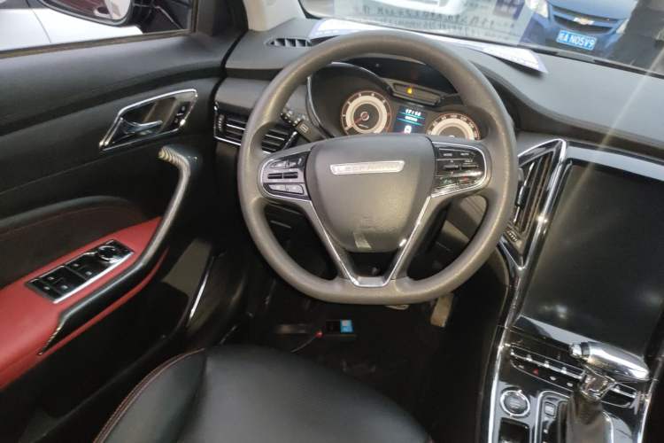 Used Leopaard CS9 2017 1.5L CVT Comfort Model Steering Wheel