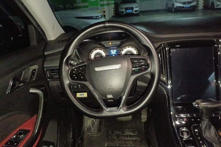 Used Leopaard CS9 2017 1.5L CVT Comfort Model Steering Wheel