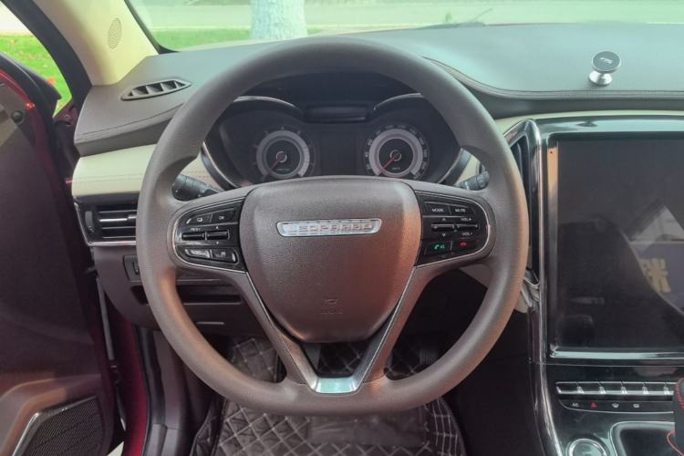 Used Leopaard CS9 2017 1.5L Manual Comfort Model Steering Wheel