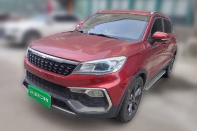 Used Leopaard CS9 2017 1.5L CVT Fashion Edition