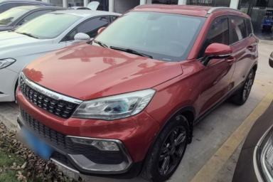 Used Leopaard CS9 2017 1.5L Manual Comfort Model