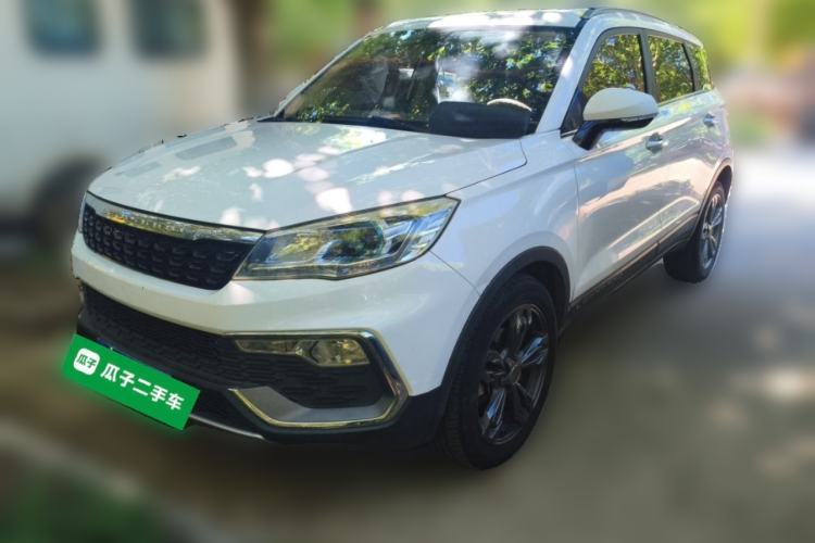 Used Leopaard CS9 2017 1.5L CVT Elite Model Guazi used car, China used car export, Used car for sale, Used  cars, Cheapest cars for sale