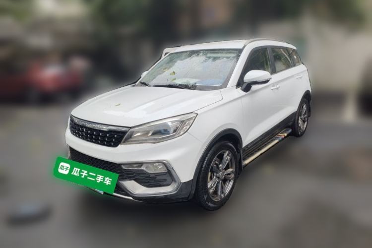 Used Leopaard CS9 2017 1.5L Manual Fashion Model Guazi used car, China used car export, Used car for sale, Used  cars, Cheapest cars for sale