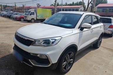 Used Leopaard CS9 2017 1.5L CVT Fashion Edition