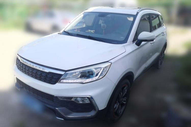 Used Leopaard CS9 2017 1.5L CVT Comfort Model Guazi used car, China used car export, Used car for sale, Used  cars, Cheapest cars for sale