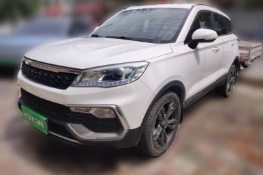 Used Leopaard CS9 2017 1.5L Manual Fashion Model