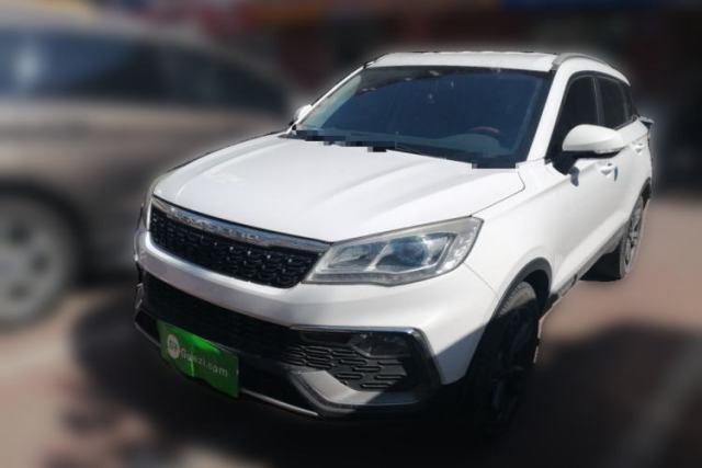 Used Leopaard CS9 2017 1.5L CVT Fashion Edition