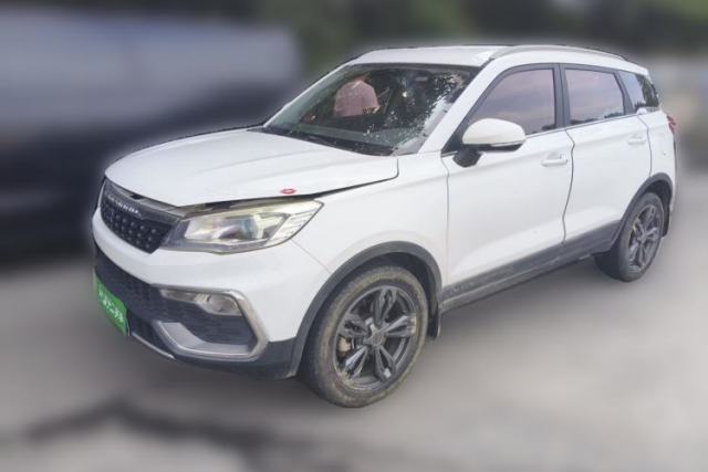 Used Leopaard CS9 2017 1.5L Manual Comfort Model