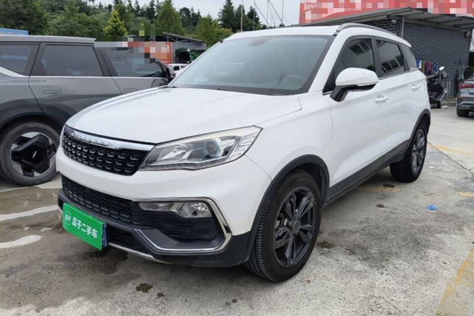 Leopaard CS9 2017