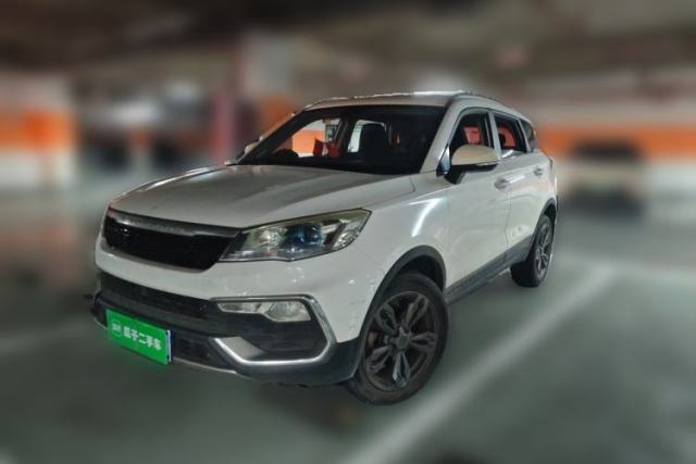 Used Leopaard CS9 2017 1.5L CVT Fashion Edition