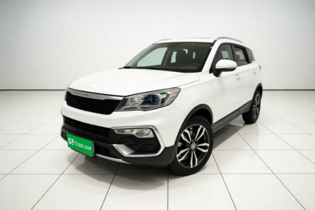 Used Leopaard CS9 2017 1.5L CVT Fashion Edition