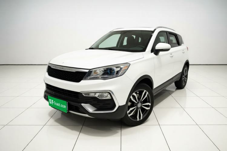 Used Leopaard CS9 2017 1.5L CVT Fashion Edition Guazi used car, China used car export, Used car for sale, Used  cars, Cheapest cars for sale