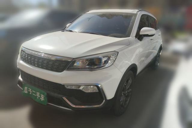 Used Leopaard CS9 2017 1.5L CVT Comfort Model