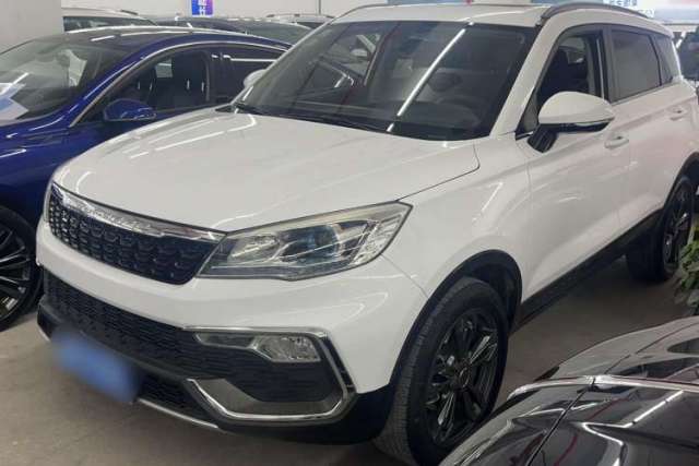 Used Leopaard CS9 2017 1.5L CVT Comfort Model