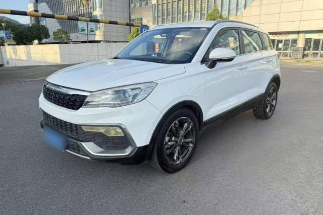 Used Leopaard CS9 2017 1.5L CVT Fashion Edition