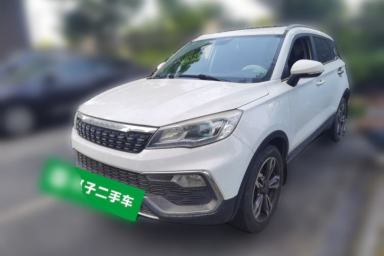 Used Leopaard CS9 2017 1.5L Manual Elite Model
