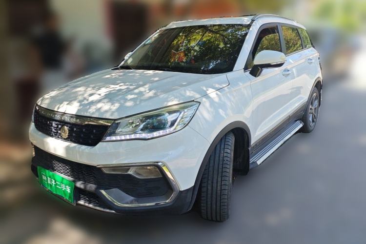 Gebrauchter Leopaard CS9 2017 1.5L CVT Comfort Model Guazi used car, China used car export, Used car for sale, Used  cars, Cheapest cars for sale