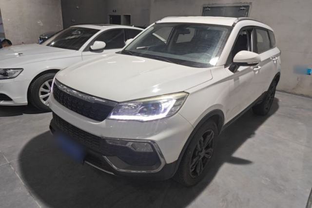 Used Leopaard CS9 2017 1.5L CVT Fashion Edition