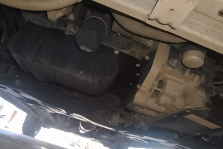 Used Leopaard CS9 2017 1.5L CVT Elite Model Chassis Front