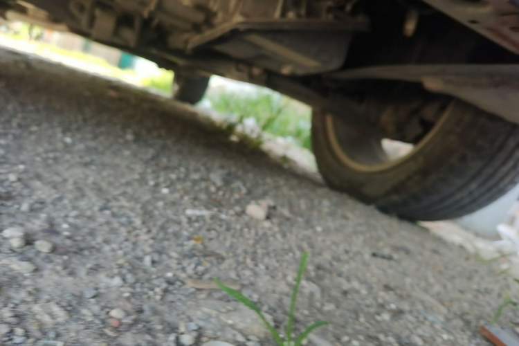 Used Leopaard CS9 2017 1.5L CVT Comfort Model Chassis Front