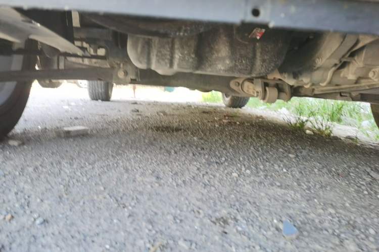 Used Leopaard CS9 2017 1.5L CVT Comfort Model Chassis Front Left