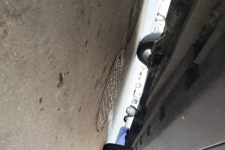 Used Leopaard CS9 2017 1.5L Manual Fashion Model Chassis Front Left