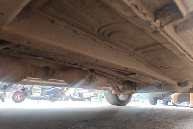 Used Leopaard CS9 2017 1.5L CVT Comfort Model Chassis Front Left