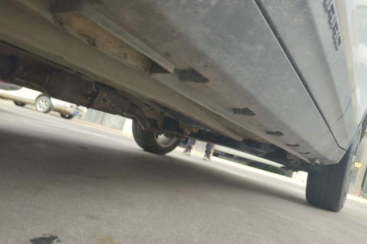 Used Leopaard CS9 2017 1.5L CVT Comfort Model Chassis Front Left