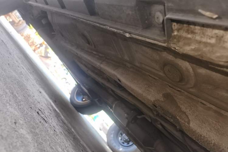 Used Leopaard CS9 2017 1.5L CVT Elite Model Chassis Front Right