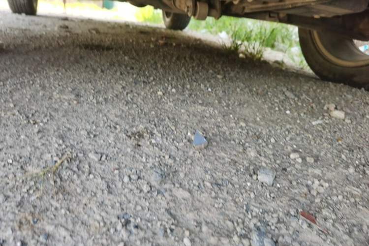 Used Leopaard CS9 2017 1.5L CVT Comfort Model Chassis Front Right