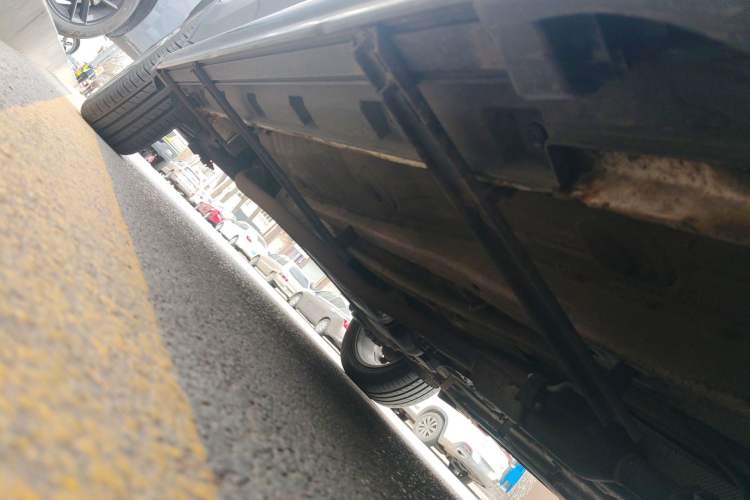 Used Leopaard CS9 2017 1.5L CVT Comfort Model Chassis Front Right