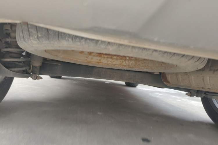 Used Leopaard CS9 2017 1.5L CVT Comfort Model Chassis Rear