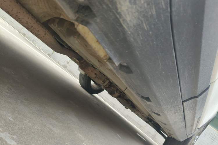 Used Leopaard CS9 2017 1.5L CVT Comfort Model Chassis Rear Right