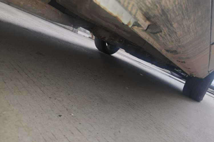 Used Leopaard CS9 2017 1.5L Manual Fashion Model Chassis Rear Right