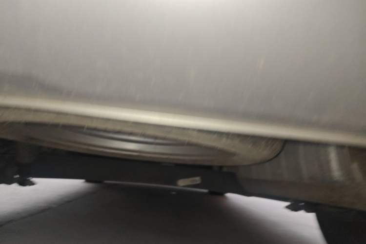Used Leopaard CS9 2017 1.5L Manual Fashion Model Chassis Rear