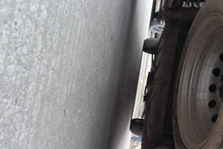Used Leopaard CS9 2017 1.5L Manual Fashion Model Chassis Rear