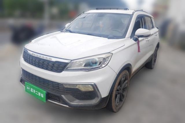 Used Leopaard CS9 2017 1.5L CVT Comfort Model