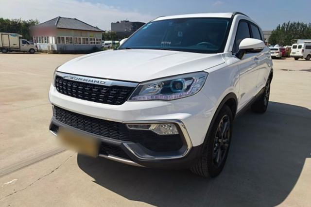 Used Leopaard CS9 2017 1.5L CVT Fashion Edition