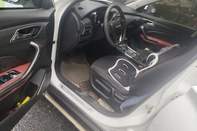Used Leopaard CS9 2017 1.5L Manual Fashion Model Driver Seat