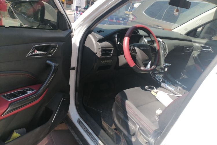 Used Leopaard CS9 2017 1.5L CVT Fashion Edition Driver Seat