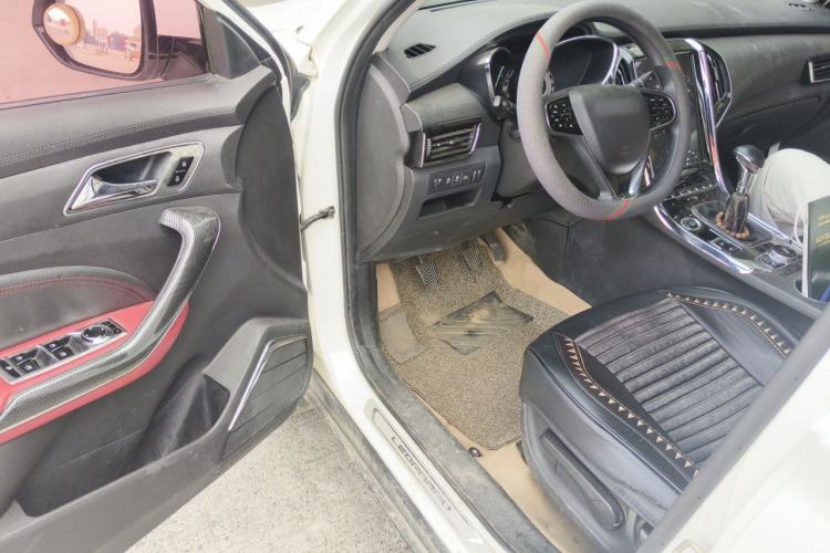 Used Leopaard CS9 2017 1.5L Manual Comfort Model Driver Seat