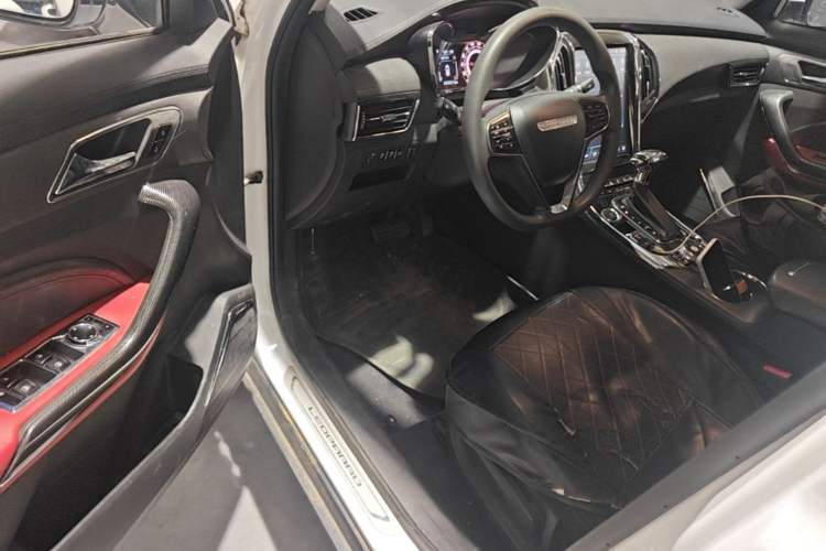 Used Leopaard CS9 2017 1.5L CVT Fashion Edition Driver Seat