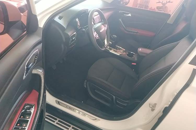 Used Leopaard CS9 2017 1.5L Manual Fashion Model Driver Seat